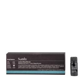 SENDO Wcierka w ampułkach do włosów przetłuszczających Scalp restore 10x6ml